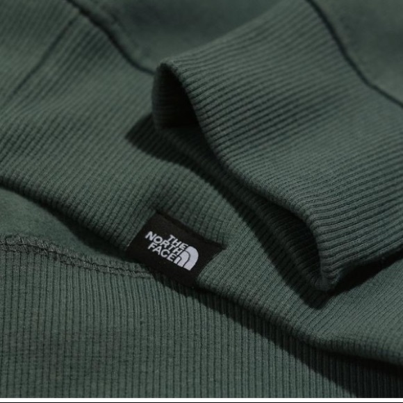 THE NORTH FACE 3Yama Hoodie Balsam Green (boxcrocs) - Picture 3 of 6